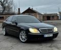 Черный Мерседес С Класс, объемом двигателя 3.2 л и пробегом 525 тыс. км за 6000 $, фото 1 на Automoto.ua