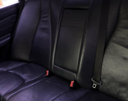 Черный Мерседес С Класс, объемом двигателя 4.3 л и пробегом 341 тыс. км за 5000 $, фото 15 на Automoto.ua