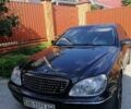 Чорний Мерседес С Клас, об'ємом двигуна 4.3 л та пробігом 460 тис. км за 6700 $, фото 1 на Automoto.ua