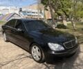 Черный Мерседес С Класс, объемом двигателя 5 л и пробегом 500 тыс. км за 5500 $, фото 1 на Automoto.ua
