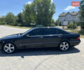 Чорний Мерседес С Клас, об'ємом двигуна 5.51 л та пробігом 250 тис. км за 6500 $, фото 2 на Automoto.ua