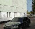 Черный Мерседес С Класс, объемом двигателя 4 л и пробегом 328 тыс. км за 2500 $, фото 7 на Automoto.ua