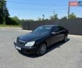 Черный Мерседес С Класс, объемом двигателя 3.2 л и пробегом 545 тыс. км за 9250 $, фото 1 на Automoto.ua