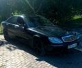 Чорний Мерседес С Клас, об'ємом двигуна 3.2 л та пробігом 0 тис. км за 6000 $, фото 6 на Automoto.ua