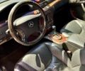 Черный Мерседес С Класс, объемом двигателя 5 л и пробегом 458 тыс. км за 4500 $, фото 4 на Automoto.ua