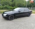 Чорний Мерседес С Клас, об'ємом двигуна 3.2 л та пробігом 359 тис. км за 5500 $, фото 9 на Automoto.ua