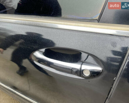 Черный Мерседес С Класс, объемом двигателя 4.97 л и пробегом 300 тыс. км за 3550 $, фото 13 на Automoto.ua