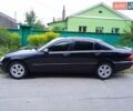 Черный Мерседес С Класс, объемом двигателя 5 л и пробегом 270 тыс. км за 6500 $, фото 1 на Automoto.ua