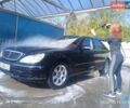 Чорний Мерседес С Клас, об'ємом двигуна 4.3 л та пробігом 340 тис. км за 4000 $, фото 8 на Automoto.ua