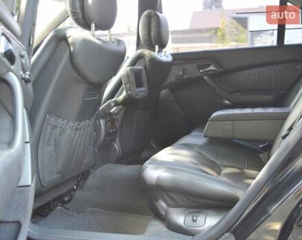 Черный Мерседес С Класс, объемом двигателя 5 л и пробегом 230 тыс. км за 5999 $, фото 36 на Automoto.ua