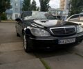 Черный Мерседес С Класс, объемом двигателя 3.2 л и пробегом 335 тыс. км за 5500 $, фото 1 на Automoto.ua