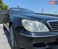 Черный Мерседес С Класс, объемом двигателя 3.2 л и пробегом 545 тыс. км за 9250 $, фото 18 на Automoto.ua