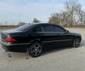 Черный Мерседес С Класс, объемом двигателя 3.2 л и пробегом 350 тыс. км за 4900 $, фото 4 на Automoto.ua
