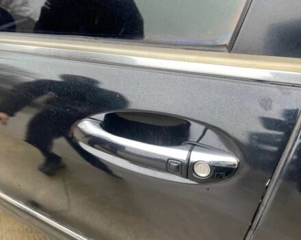 Черный Мерседес С Класс, объемом двигателя 5 л и пробегом 250 тыс. км за 3500 $, фото 7 на Automoto.ua