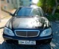 Чорний Мерседес С Клас, об'ємом двигуна 3.2 л та пробігом 0 тис. км за 6000 $, фото 1 на Automoto.ua