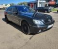 Черный Мерседес С Класс, объемом двигателя 5 л и пробегом 250 тыс. км за 7950 $, фото 1 на Automoto.ua