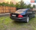 Чорний Мерседес С Клас, об'ємом двигуна 3.2 л та пробігом 220 тис. км за 5200 $, фото 4 на Automoto.ua