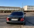 Черный Мерседес С Класс, объемом двигателя 4.27 л и пробегом 680 тыс. км за 3500 $, фото 5 на Automoto.ua