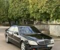 Черный Мерседес С Класс, объемом двигателя 4 л и пробегом 328 тыс. км за 2500 $, фото 9 на Automoto.ua