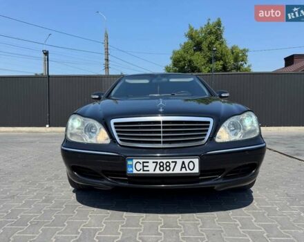 Черный Мерседес С Класс, объемом двигателя 3.2 л и пробегом 545 тыс. км за 9250 $, фото 65 на Automoto.ua