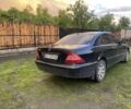 Черный Мерседес С Класс, объемом двигателя 3.2 л и пробегом 215 тыс. км за 5400 $, фото 4 на Automoto.ua