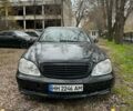 Чорний Мерседес С Клас, об'ємом двигуна 6 л та пробігом 250 тис. км за 4800 $, фото 2 на Automoto.ua
