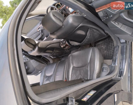 Черный Мерседес С Класс, объемом двигателя 3.2 л и пробегом 485 тыс. км за 4800 $, фото 15 на Automoto.ua