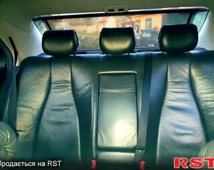 Чорний Мерседес С Клас, об'ємом двигуна 5 л та пробігом 250 тис. км за 3500 $, фото 1 на Automoto.ua