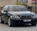 Черный Мерседес С Класс, объемом двигателя 3.2 л и пробегом 340 тыс. км за 5950 $, фото 5 на Automoto.ua