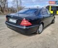 Черный Мерседес С Класс, объемом двигателя 5 л и пробегом 695 тыс. км за 3500 $, фото 2 на Automoto.ua