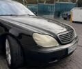 Черный Мерседес С Класс, объемом двигателя 4.27 л и пробегом 367 тыс. км за 3700 $, фото 13 на Automoto.ua