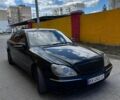 Чорний Мерседес С Клас, об'ємом двигуна 3.2 л та пробігом 500 тис. км за 4599 $, фото 1 на Automoto.ua