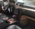 Черный Мерседес С Класс, объемом двигателя 5 л и пробегом 450 тыс. км за 9999 $, фото 5 на Automoto.ua