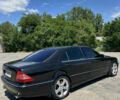Чорний Мерседес С Клас, об'ємом двигуна 5.51 л та пробігом 250 тис. км за 6500 $, фото 6 на Automoto.ua