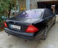 Чорний Мерседес С Клас, об'ємом двигуна 5.8 л та пробігом 280 тис. км за 5000 $, фото 1 на Automoto.ua