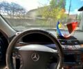 Черный Мерседес С Класс, объемом двигателя 5 л и пробегом 458 тыс. км за 4500 $, фото 8 на Automoto.ua