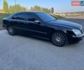 Черный Мерседес С Класс, объемом двигателя 3.2 л и пробегом 300 тыс. км за 6200 $, фото 1 на Automoto.ua
