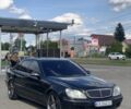 Черный Мерседес С Класс, объемом двигателя 3.2 л и пробегом 430 тыс. км за 4900 $, фото 1 на Automoto.ua