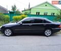 Черный Мерседес С Класс, объемом двигателя 5 л и пробегом 270 тыс. км за 6500 $, фото 1 на Automoto.ua
