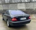 Черный Мерседес С Класс, объемом двигателя 5 л и пробегом 250 тыс. км за 3500 $, фото 3 на Automoto.ua