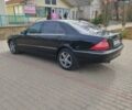 Чорний Мерседес С Клас, об'ємом двигуна 5.79 л та пробігом 320 тис. км за 4800 $, фото 5 на Automoto.ua
