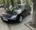 Черный Мерседес С Класс, объемом двигателя 5 л и пробегом 3 тыс. км за 4200 $, фото 1 на Automoto.ua
