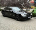 Черный Мерседес С Класс, объемом двигателя 3.2 л и пробегом 360 тыс. км за 6500 $, фото 4 на Automoto.ua