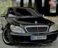 Чорний Мерседес С Клас, об'ємом двигуна 5 л та пробігом 280 тис. км за 7777 $, фото 1 на Automoto.ua