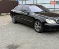 Чорний Мерседес С Клас, об'ємом двигуна 5.8 л та пробігом 250 тис. км за 3950 $, фото 2 на Automoto.ua