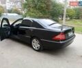 Черный Мерседес С Класс, объемом двигателя 5 л и пробегом 279 тыс. км за 5500 $, фото 4 на Automoto.ua
