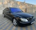 Чорний Мерседес С Клас, об'ємом двигуна 5 л та пробігом 350 тис. км за 5533 $, фото 5 на Automoto.ua