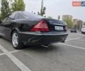 Черный Мерседес С Класс, объемом двигателя 5 л и пробегом 255 тыс. км за 7900 $, фото 12 на Automoto.ua