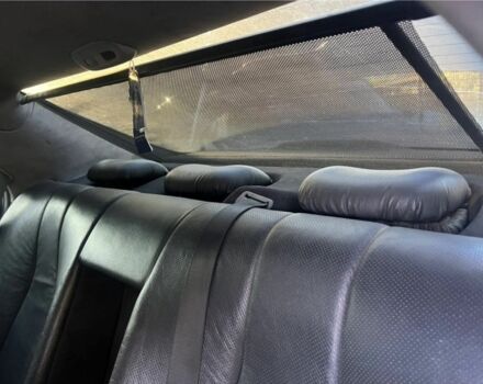 Черный Мерседес С Класс, объемом двигателя 0 л и пробегом 330 тыс. км за 2500 $, фото 5 на Automoto.ua