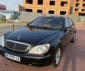 Чорний Мерседес С Клас, об'ємом двигуна 5 л та пробігом 402 тис. км за 6350 $, фото 1 на Automoto.ua